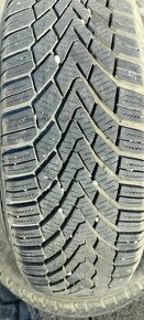 Predám 2 zimné pneumatiky 185/65 R15 88T Continental