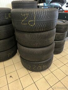 Michelin Pilot Alpin5 SUV 275/50R20 113V