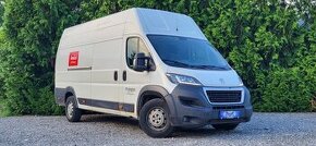 -2019- Peugeot Boxer 2.0 BlueHDi 160k