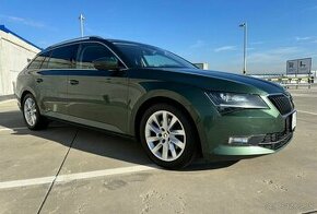 ŠKODA SUPERB COMBI 2.0TDI SCR STYLE DSG