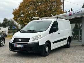 Fiat Scudo 2.0 16V JTD 10Q PC Comfort,odp.DPH