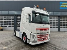 9131 Volvo FH500 X-Track - 4x4 – Tahač + Hydraulika sklápěcí