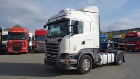 Prodám SCANIA R410 N320 HIGH LINE EURO 6