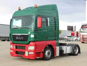 MAN TGX 18.440 4X2 LLS - U, LOWDECK, EURO 5 EEV, RETARDER