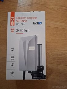 DVB T2 A ANTÉNA