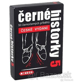 Černé historky 5