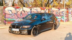 BMW e91 330xd