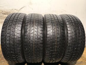 195/60 R16C Zimné pneumatiky Falken Eurowinter 4 kusy