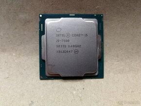 Predám Intel Core i5 7500