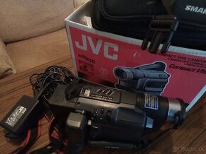 JVC videokamera VHS GR-FX14