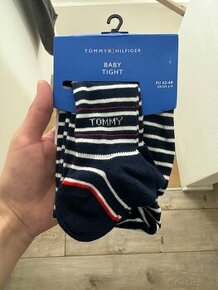 Detské pančuchy Tommy Hilfiger