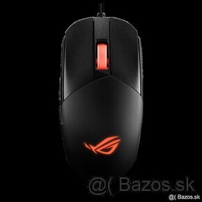 Herná myš ASUS ROG STRIX IMPACT III - 100% stav, záruka