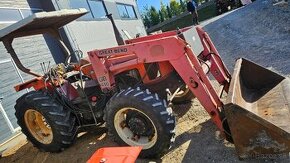 Zetor 4340 cabrio 3ks( čellny nakladač)