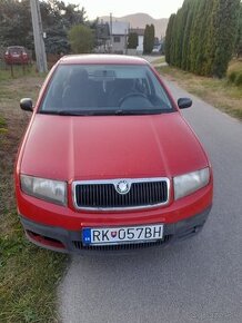 Škoda fábia