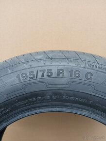 Letné pneumatiky 195/75R16C 105/107T