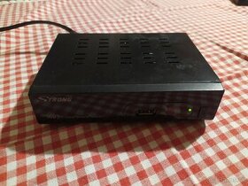 STRONG

SRT5003

Digital Terrestrial Receiver