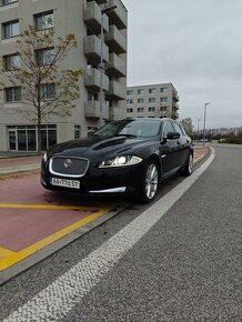 2015 Jaguar XF sportbrake TOP