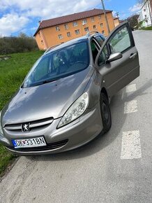 Peugeot 307SW 2.0 4AT Čítaj popis