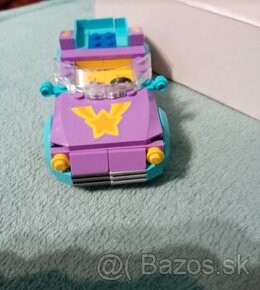 Lego friends auto