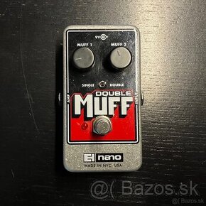 Electro Harmonix Double Muff Nano