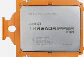 Nový UNLOCKED (NO LENOVO) AMD Ryzen Threadripper PRO 3945WX