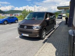 VW Transporter T5.1 Bi-TDi 132kw LONG DSG