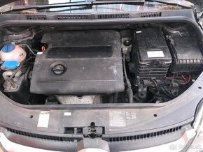 Volkswagen Golf VAN 1,4i 55KW