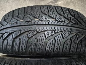 215/60 r16 zimné 4 ks UNIROYAL dezén 8- 6,6 mm