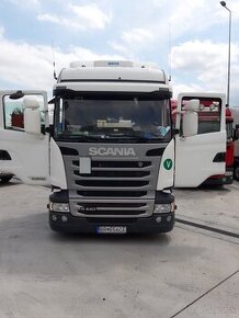 Predam Scaniu R 440 eev rv 2013 lowdeck / mega