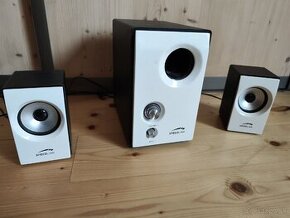 Reproduktory SPEEDLINK 2.1 Subwoofer System