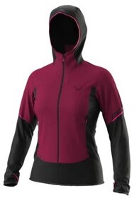 Dynafit Traverse Alpha Hooded Jacket Womens - 1