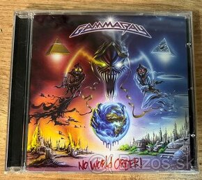 GAMMA RAY - No world order