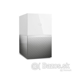 130x Nové WD My Cloud Home Duo 4 TB (2x2TB)