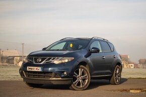 Nissan Murano 2.5 dCi Comfort A/T