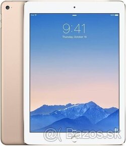 predám APPLE iPad Air 2   16GB  9,7" displej