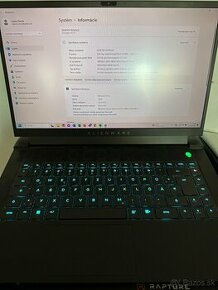 DELL Alienware m15 R7