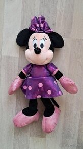 Plysová MInnie