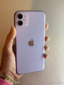 iPhone 11 purple, 64 GB