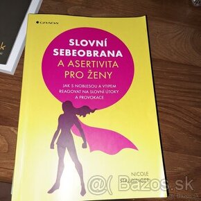 Slovní sebeobrana a asertivita pro ženy