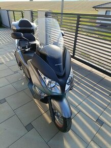 Maxi skúter Honda swt 400/2010