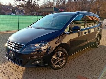 Seat Alhambra ll 2.0 TDI DSG-F1 Style 110kw TOP STAV