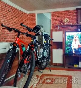 Predám nový horský bike Kellys 29"kolesá hydr.brzdy