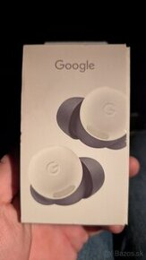 Predám Slúchadlá Google Buds pro 2 porcelain