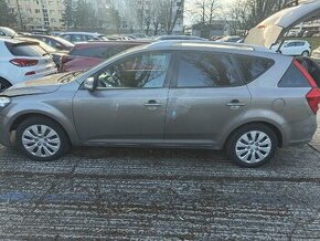 Kia ceed sw