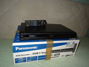 DVD rekordér Panasonic DMR-EX769 - 160 GB HDD, HDMI