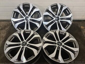 5x112 R17 MERCEDES-ORIGINAL-BI COLOR