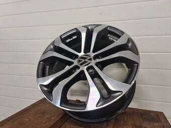 5x112 R17 MERCEDES-ORIGINAL-BI COLOR