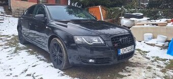 Audi a6 c6 3.0 tdi 165kw