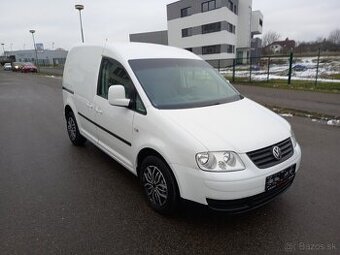 Caddy 1.9 tdi 77kw