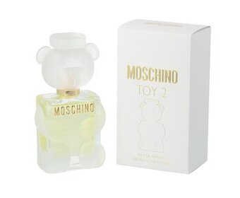 MOSCHINO Toy2 EdP 100 ml v zlatej darčekovej krabi